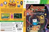 Adventure Time: Explore the Dungeon Because I DON'T KNOW (Xbox 360)